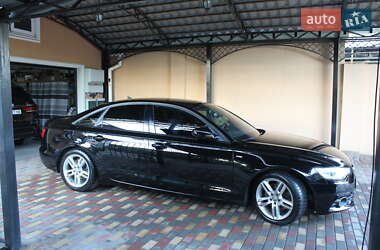 Седан Audi A6 2013 в 