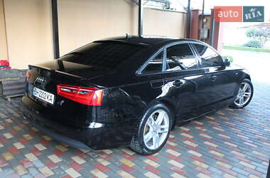 Седан Audi A6 2013 в 