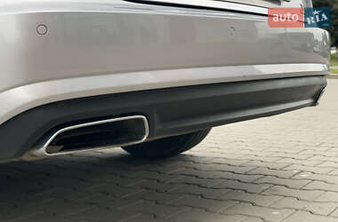 Универсал Audi A6 2016 в 