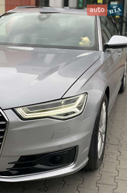 Универсал Audi A6 2016 в 