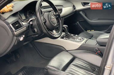 Универсал Audi A6 2016 в 