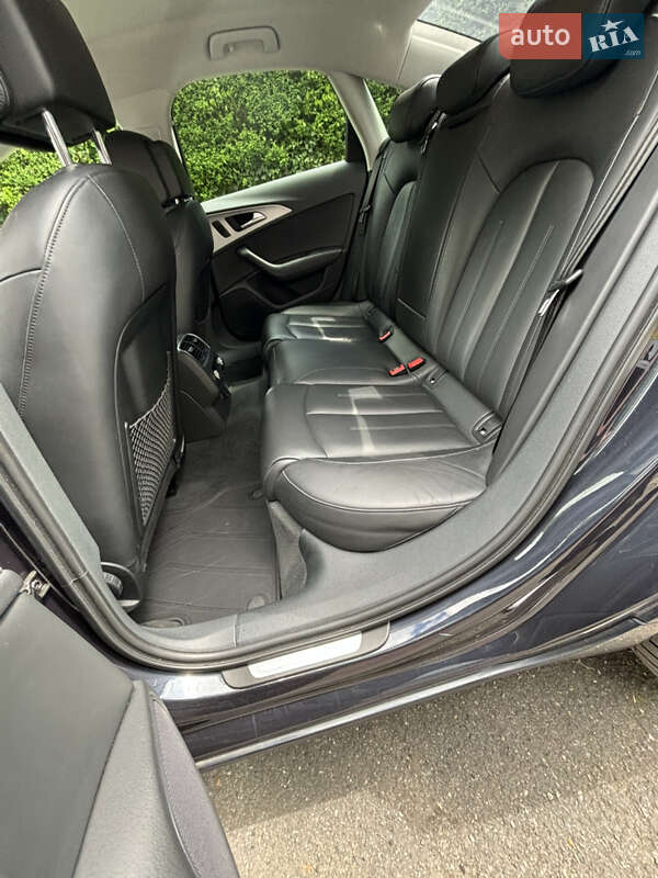 Седан Audi A6 2013 в Тячеве