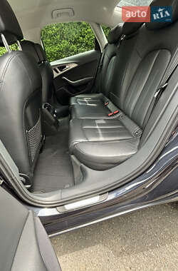 Седан Audi A6 2013 в 
