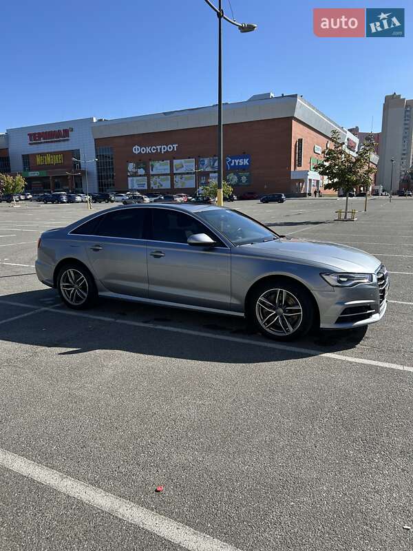 Седан Audi A6 2015 в Броварах фото 5 Седан Audi A6 2015 в Броварах