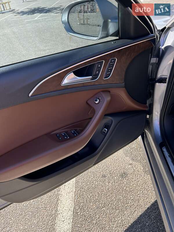 Седан Audi A6 2015 в Броварах фото 9 Седан Audi A6 2015 в Броварах