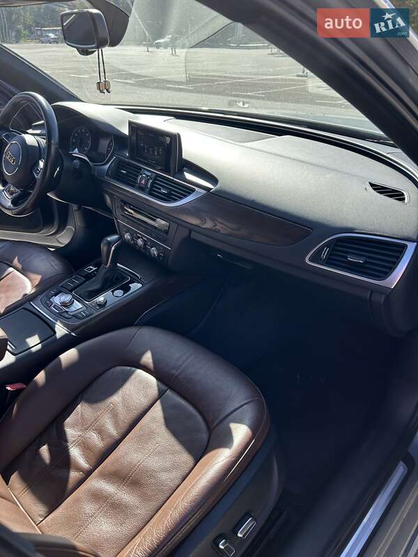 Седан Audi A6 2015 в Броварах фото 15 Седан Audi A6 2015 в Броварах