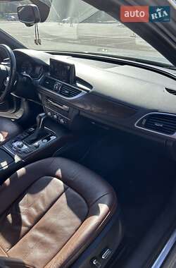 Седан Audi A6 2015 в 