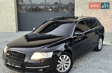 Універсал Audi A6 2006 в 