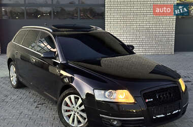 Універсал Audi A6 2006 в 