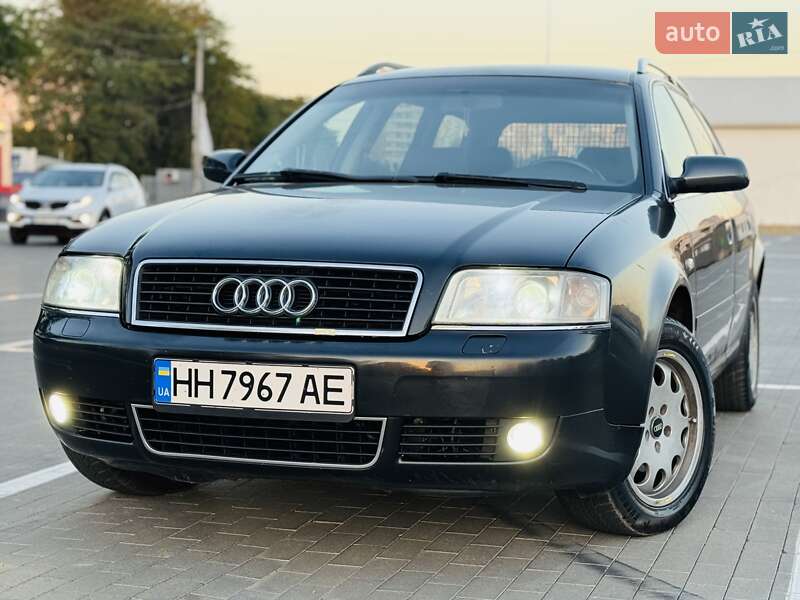 Універсал Audi A6 2003 в Одесі