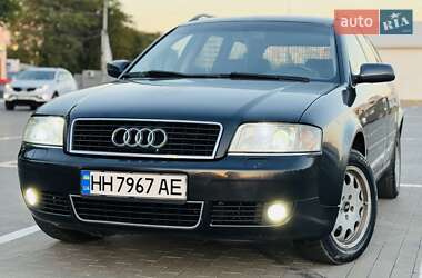 Универсал Audi A6 2003 в 