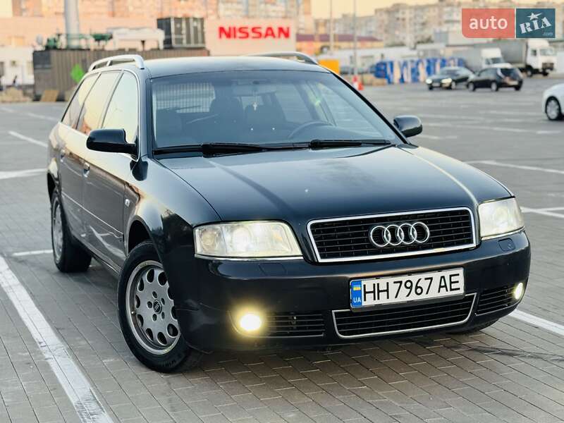Універсал Audi A6 2003 в Одесі