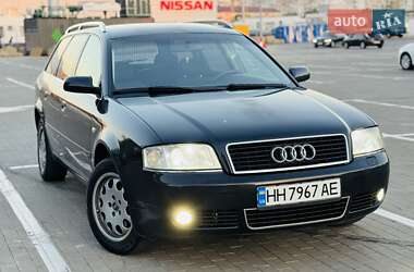 Универсал Audi A6 2003 в 