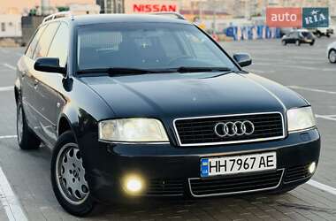 Универсал Audi A6 2003 в 
