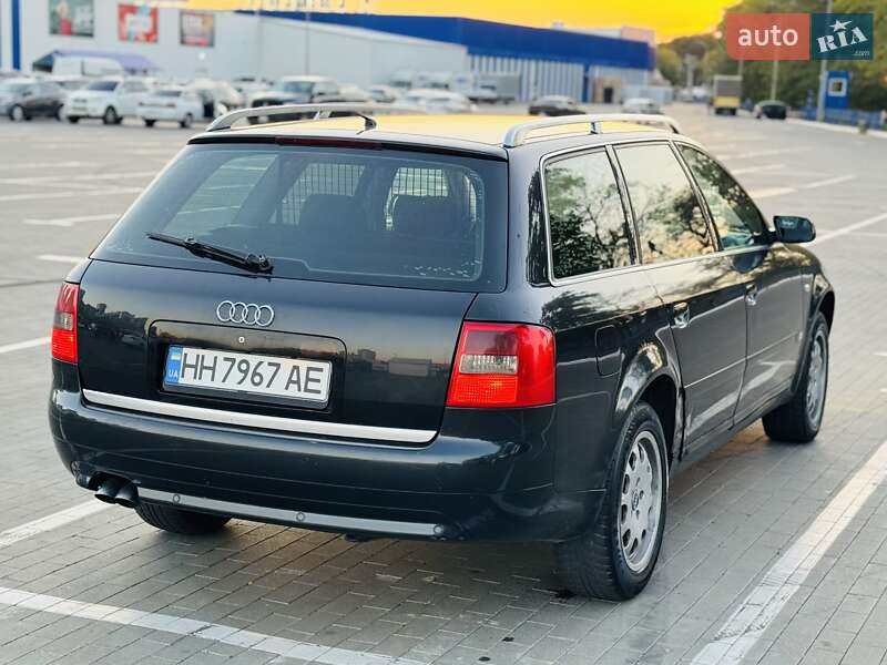 Універсал Audi A6 2003 в Одесі