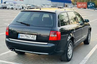 Универсал Audi A6 2003 в 