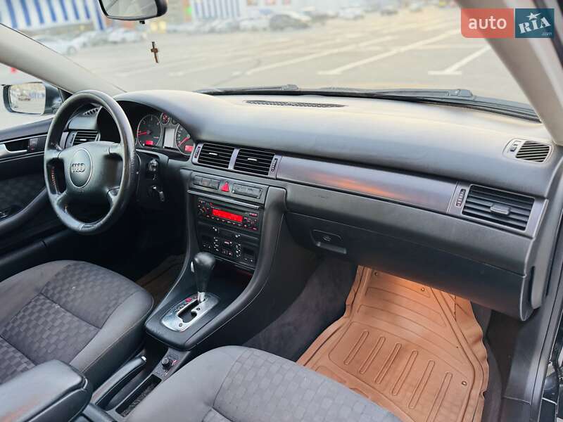 Універсал Audi A6 2003 в Одесі