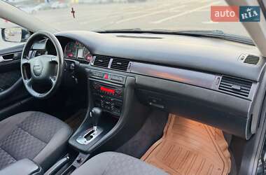 Универсал Audi A6 2003 в 