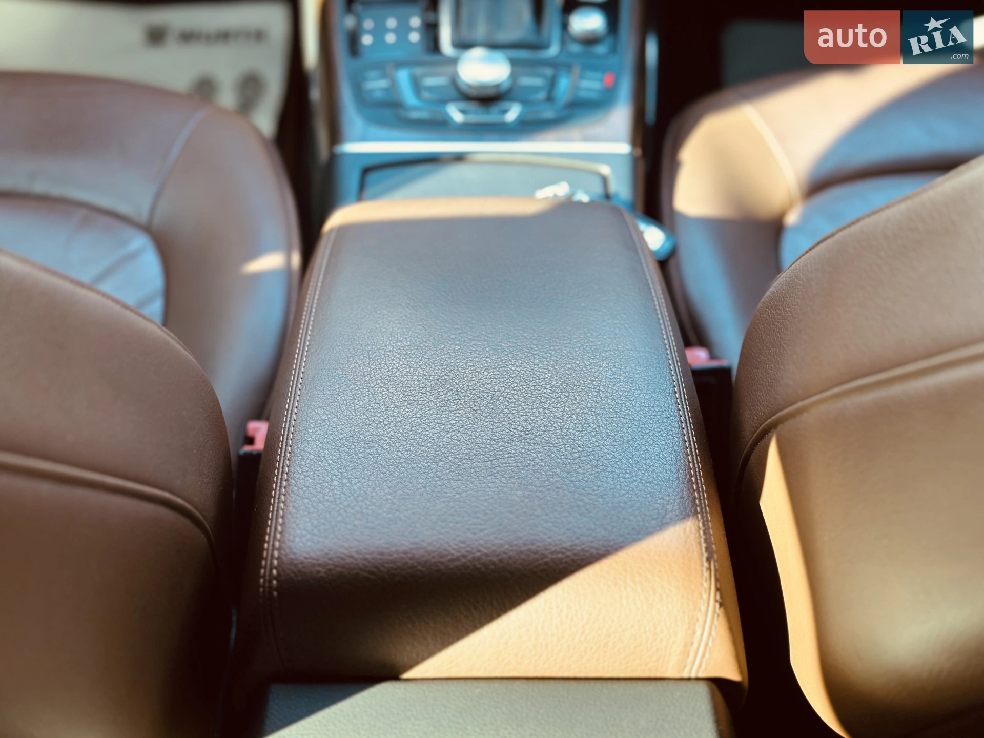 2014 Audi A6 - мініатюра 31