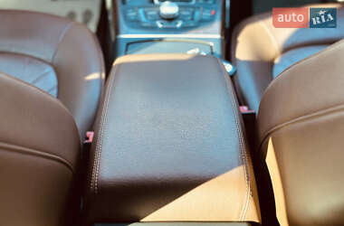 Седан Audi A6 2014 в 