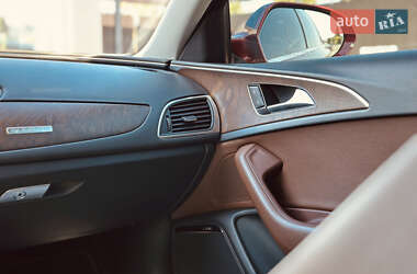 Седан Audi A6 2014 в Кременчуге