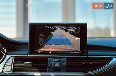 Седан Audi A6 2014 в Кременчуге