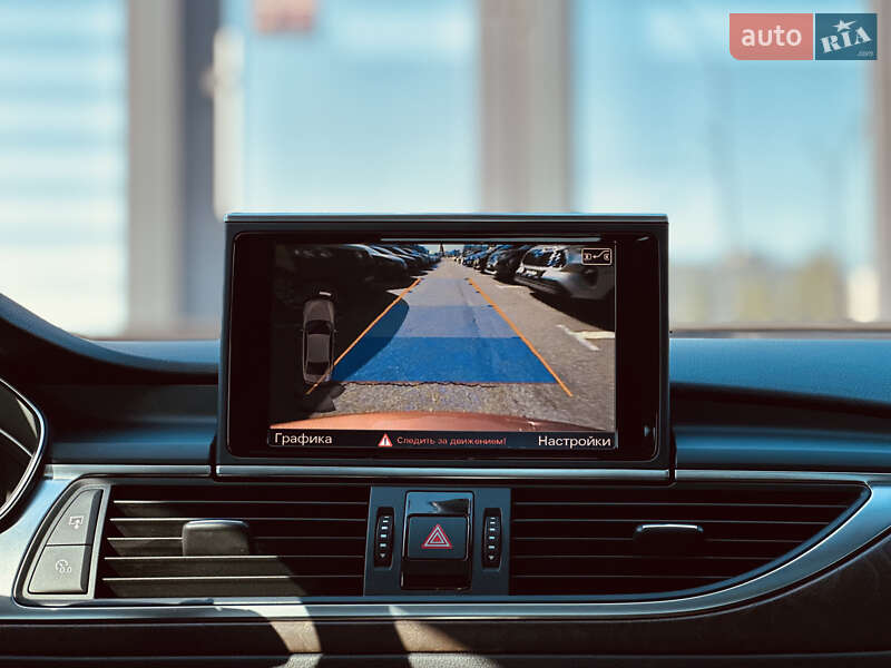 Седан Audi A6 2014 в Кременчуге