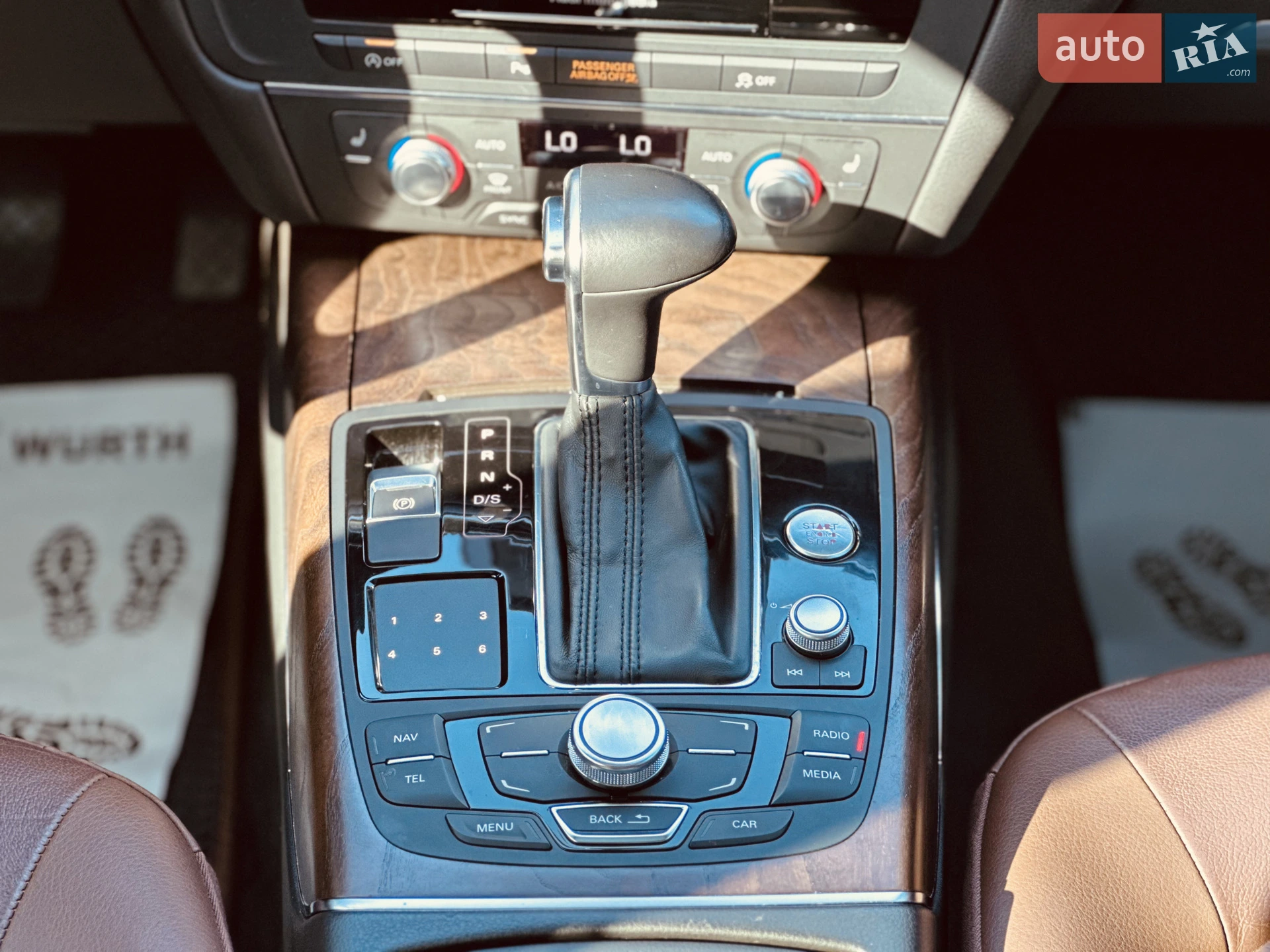 2014 Audi A6 - мініатюра 36