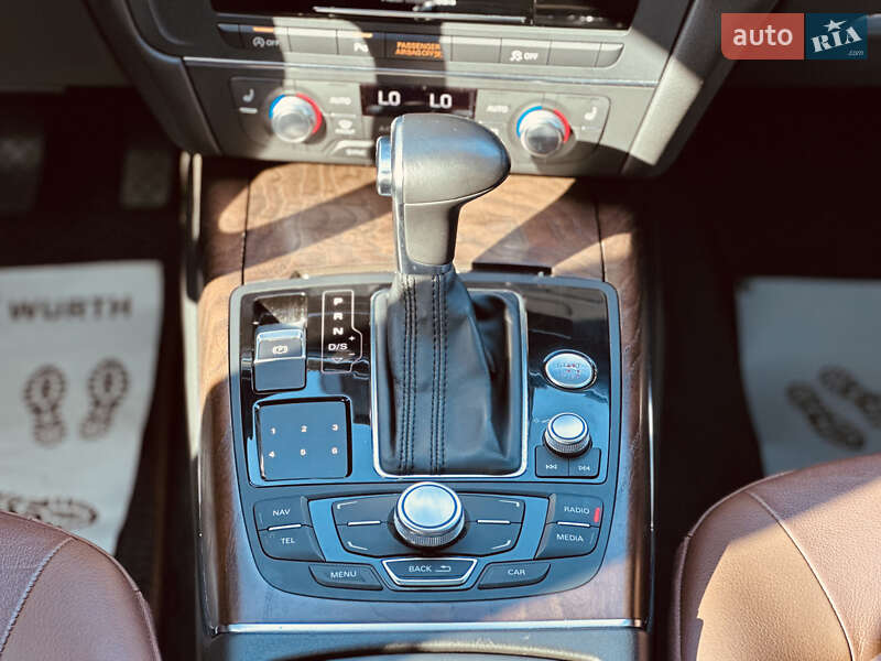 Седан Audi A6 2014 в Кременчуге