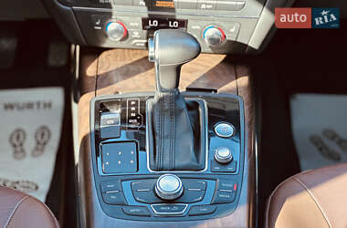 Седан Audi A6 2014 в 