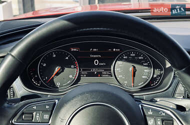 Седан Audi A6 2014 в 