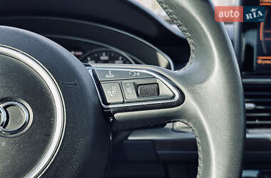 Седан Audi A6 2014 в 