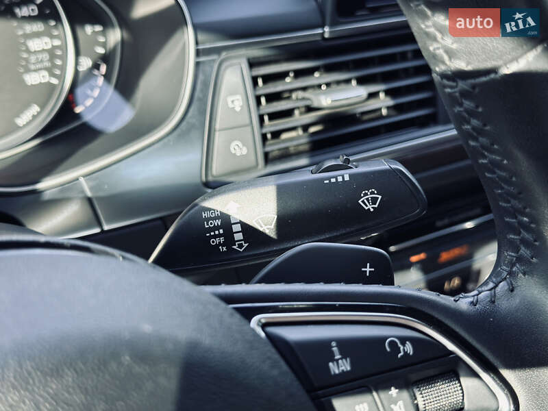 Седан Audi A6 2014 в Кременчуге