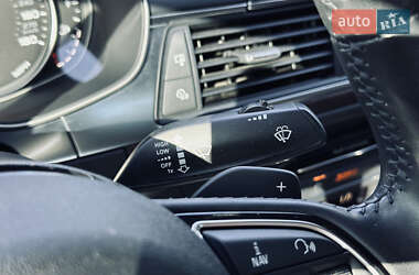 Седан Audi A6 2014 в 