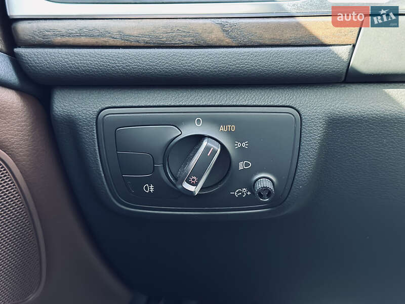 Седан Audi A6 2014 в Кременчуге