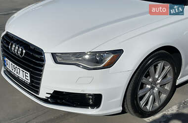 Седан Audi A6 2016 в 
