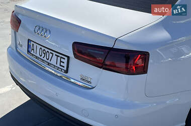 Седан Audi A6 2016 в 