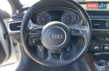 Седан Audi A6 2016 в 