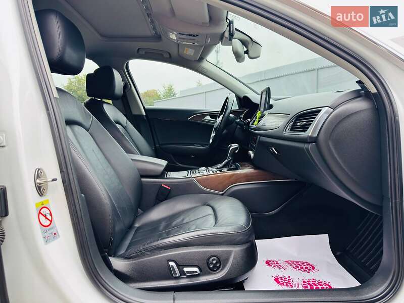 Седан Audi A6 2015 в Львове фото 20 Седан Audi A6 2015 в Львове