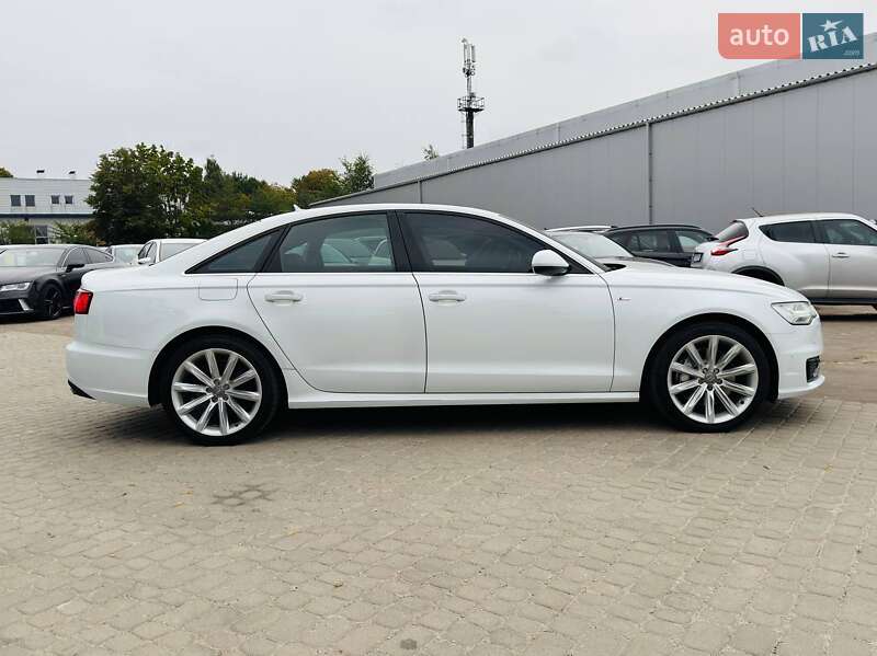 Седан Audi A6 2015 в Львове фото 23 Седан Audi A6 2015 в Львове