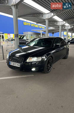 Седан Audi A6 2005 в 