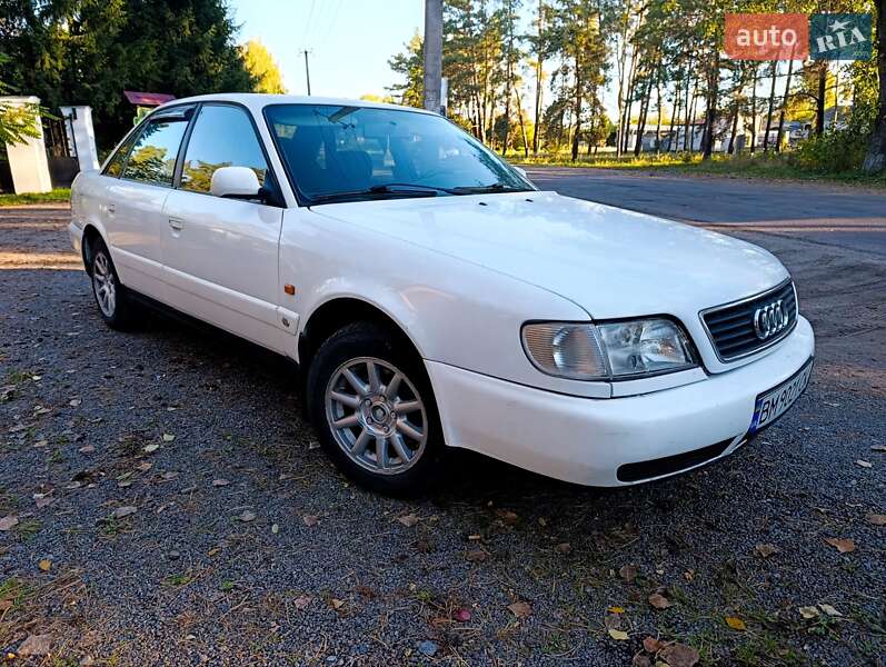 Седан Audi A6 1996 в 