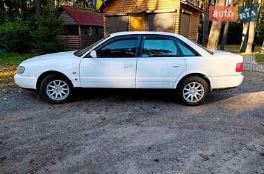 Седан Audi A6 1996 в 