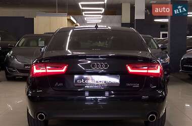 Седан Audi A6 2013 в 