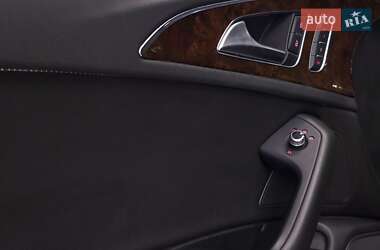 Седан Audi A6 2013 в 
