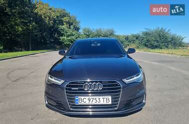 Седан Audi A6 2015 в Дунаевцах