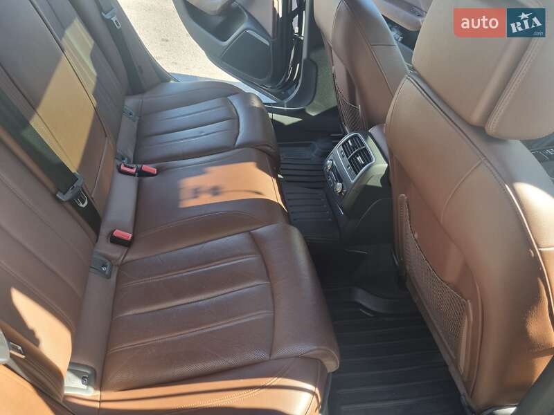 Седан Audi A6 2015 в Дунаївцях