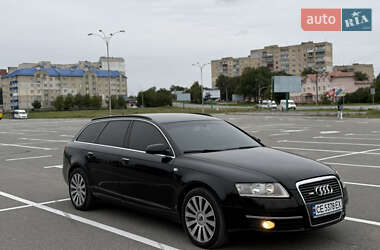 Універсал Audi A6 2008 в 