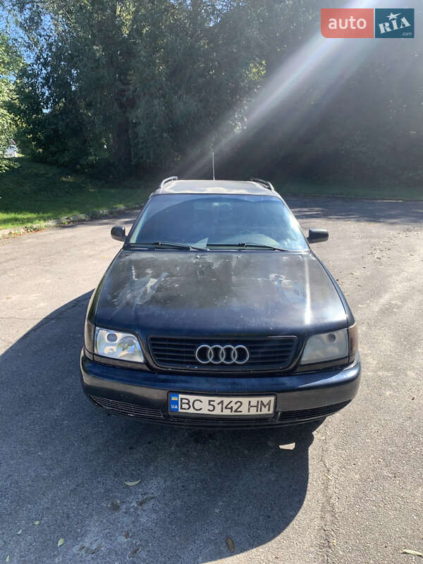 Універсал Audi A6 1995 в Рава-Руській