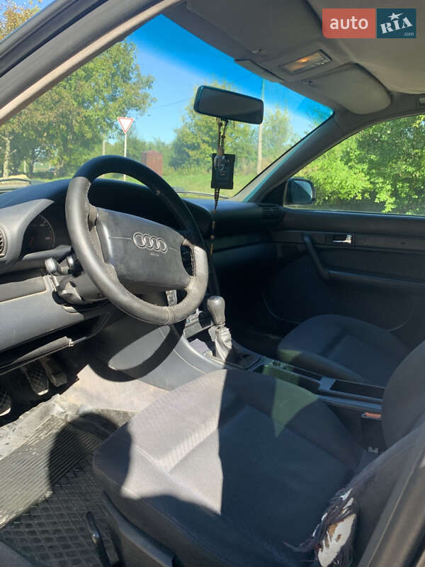 Універсал Audi A6 1995 в Рава-Руській